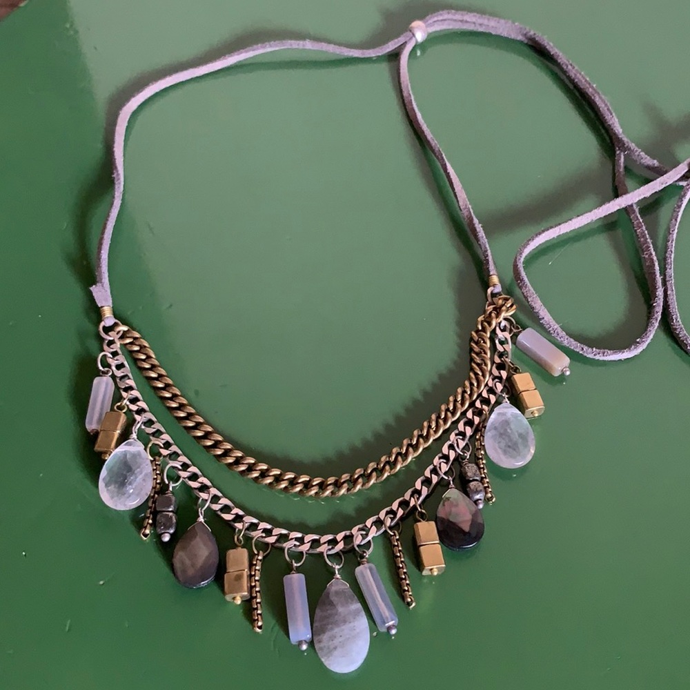 Silpada Courtyard Chic Necklace